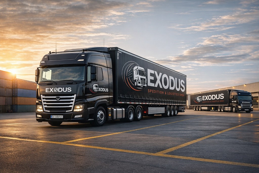 Exodus Mercedes Actros